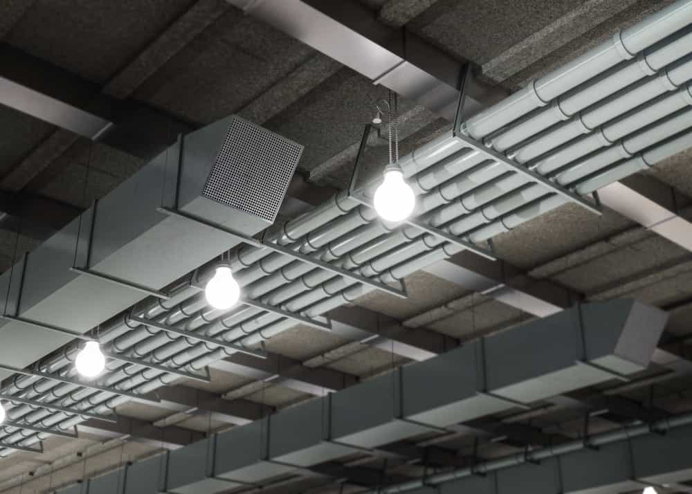 Industrial Lighting