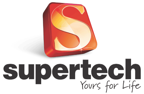 Supertech Logo